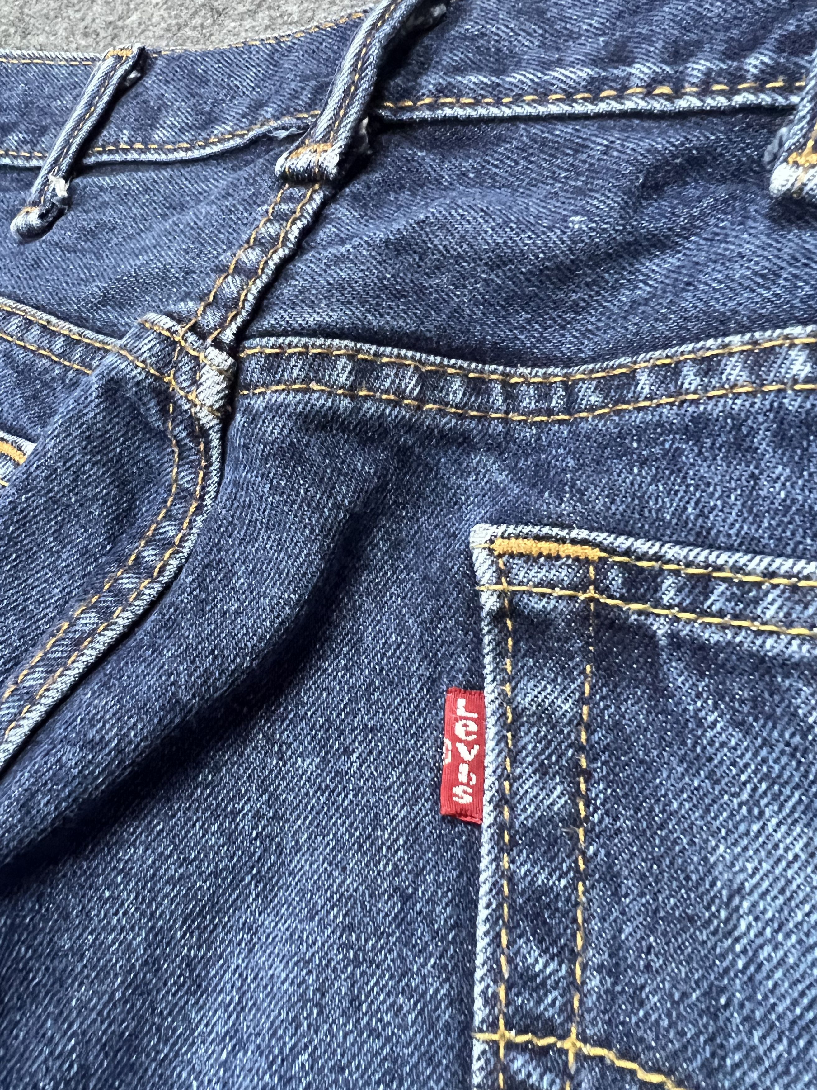 Levi's × Vintage Bootcut Levis 517 Size US 31 - 7 Thumbnail