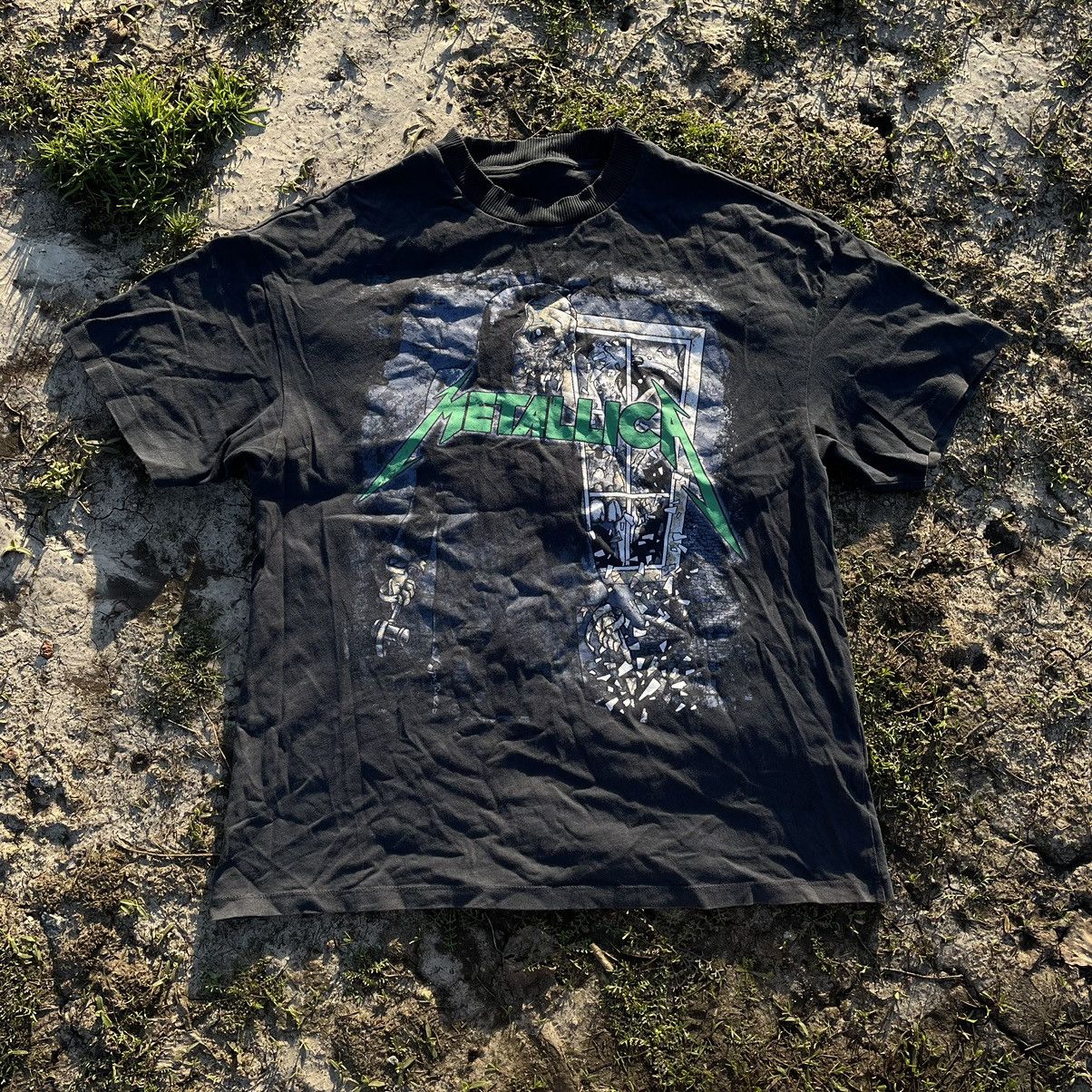 Band Tees Vintage 90s Tee 90s Metallica Sexy Vamp Dead L Size US L / EU 52-54 / 3 - 2 Thumbnail