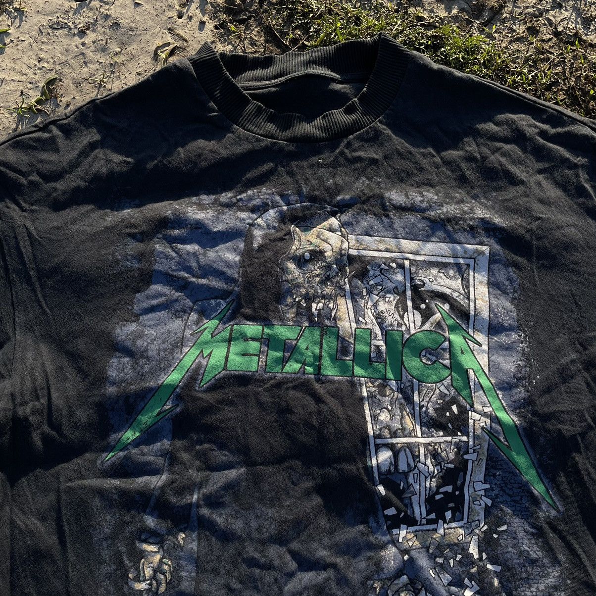 Band Tees Vintage 90s Tee 90s Metallica Sexy Vamp Dead L Size US L / EU 52-54 / 3 - 6 Thumbnail