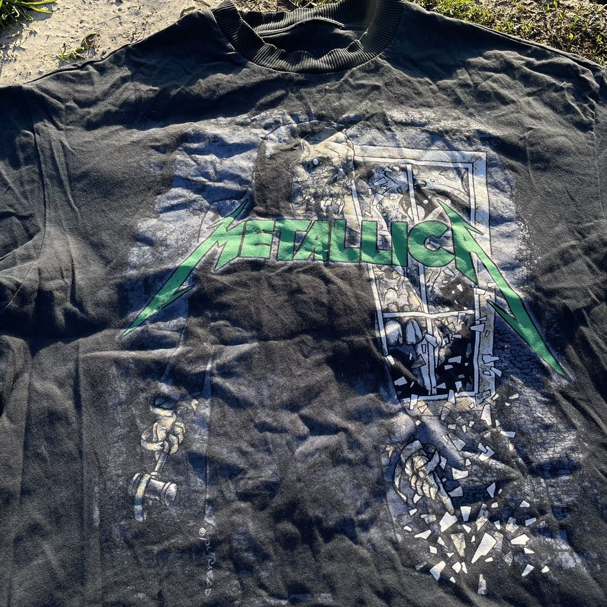 Band Tees Vintage 90s Tee 90s Metallica Sexy Vamp Dead L Size US L / EU 52-54 / 3 - 5 Thumbnail