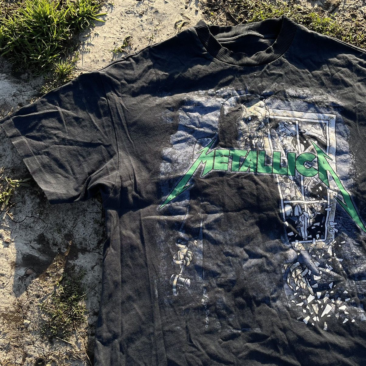 Band Tees Vintage 90s Tee 90s Metallica Sexy Vamp Dead L Size US L / EU 52-54 / 3 - 4 Thumbnail