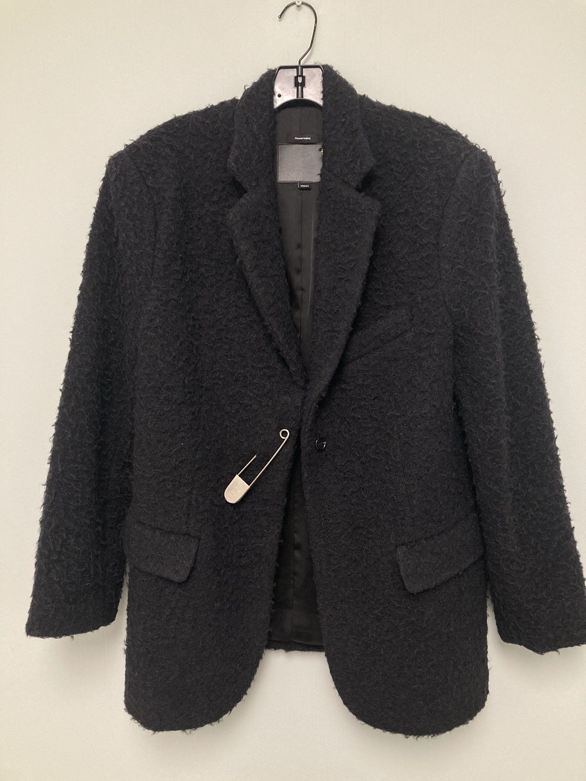 R13 Oversized Pin Blazer. XS Size XS / US 0-2 / IT 36-38 - 9 Thumbnail