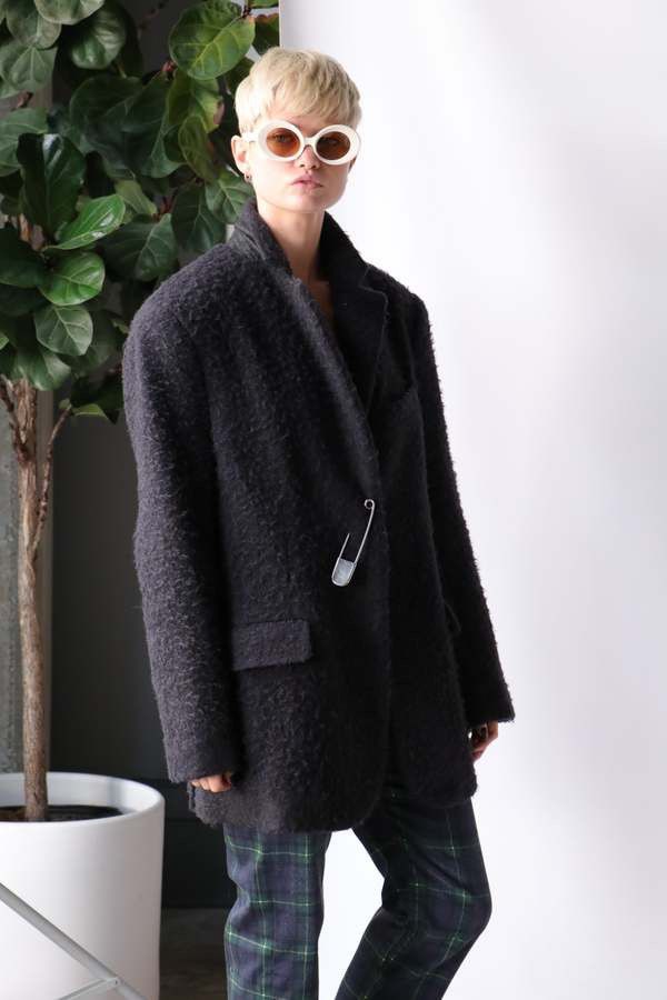R13 Oversized Pin Blazer. XS Size XS / US 0-2 / IT 36-38 - 19 Thumbnail