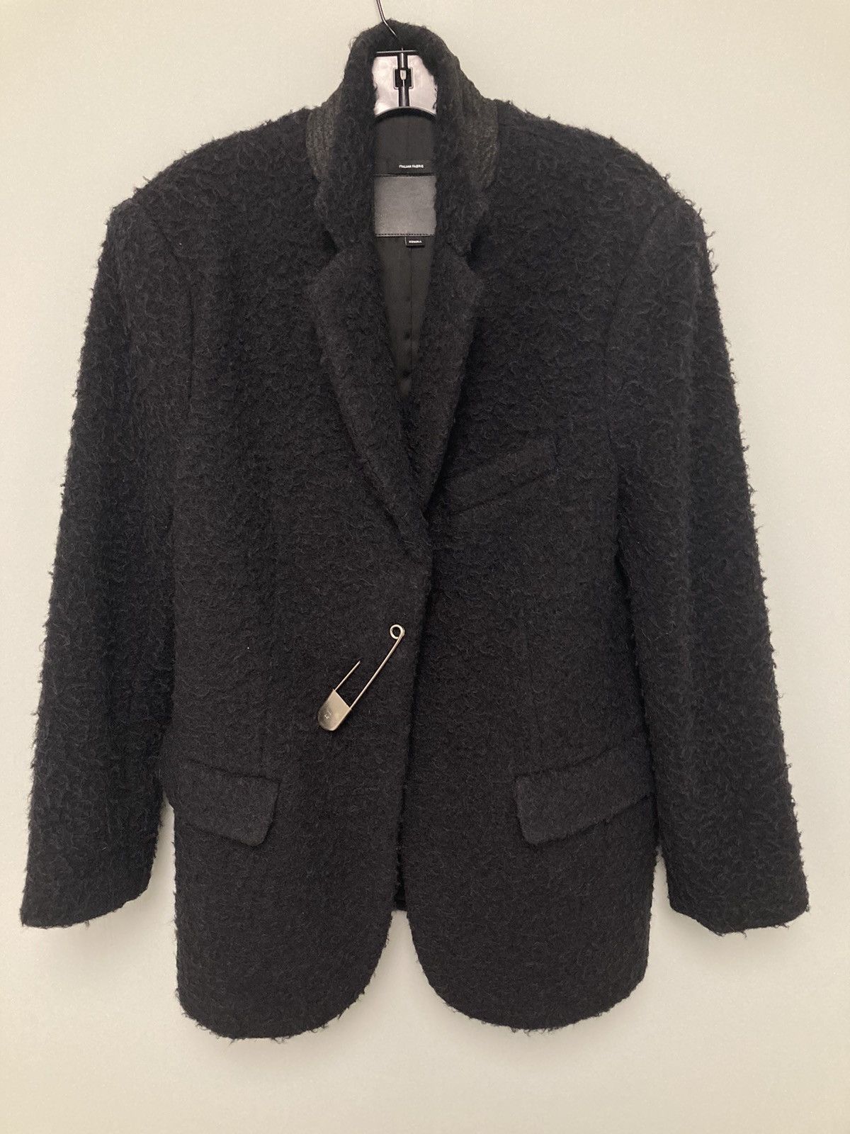 R13 Oversized Pin Blazer. XS Size XS / US 0-2 / IT 36-38 - 14 Thumbnail