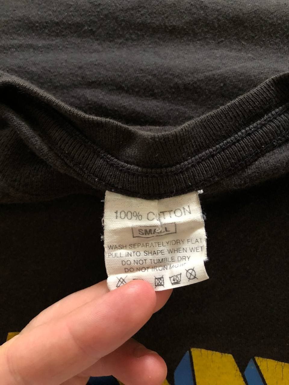 Cartoon Network Vintage Rare 1993 X Men Marvel Comics Shirt Size US M / EU 48-50 / 2 - 7 Thumbnail