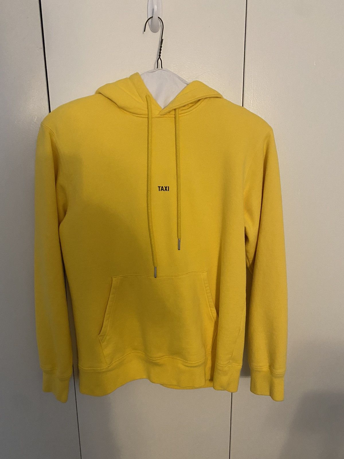 New York Taxi Hoodie