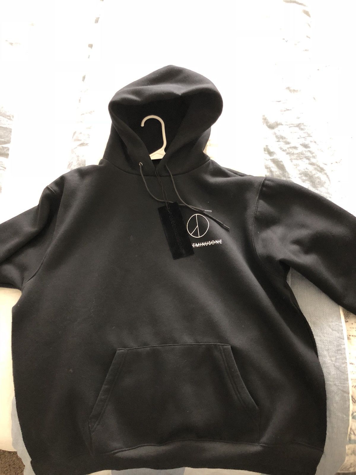 Champion × peaceminusone Peaceminusone X Champion Hoodie