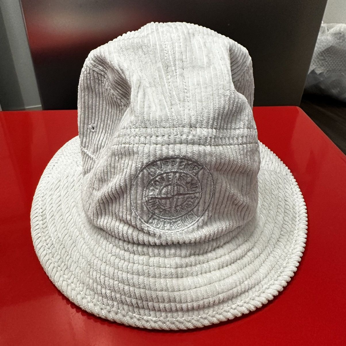 Supreme corduroy bucket hat online