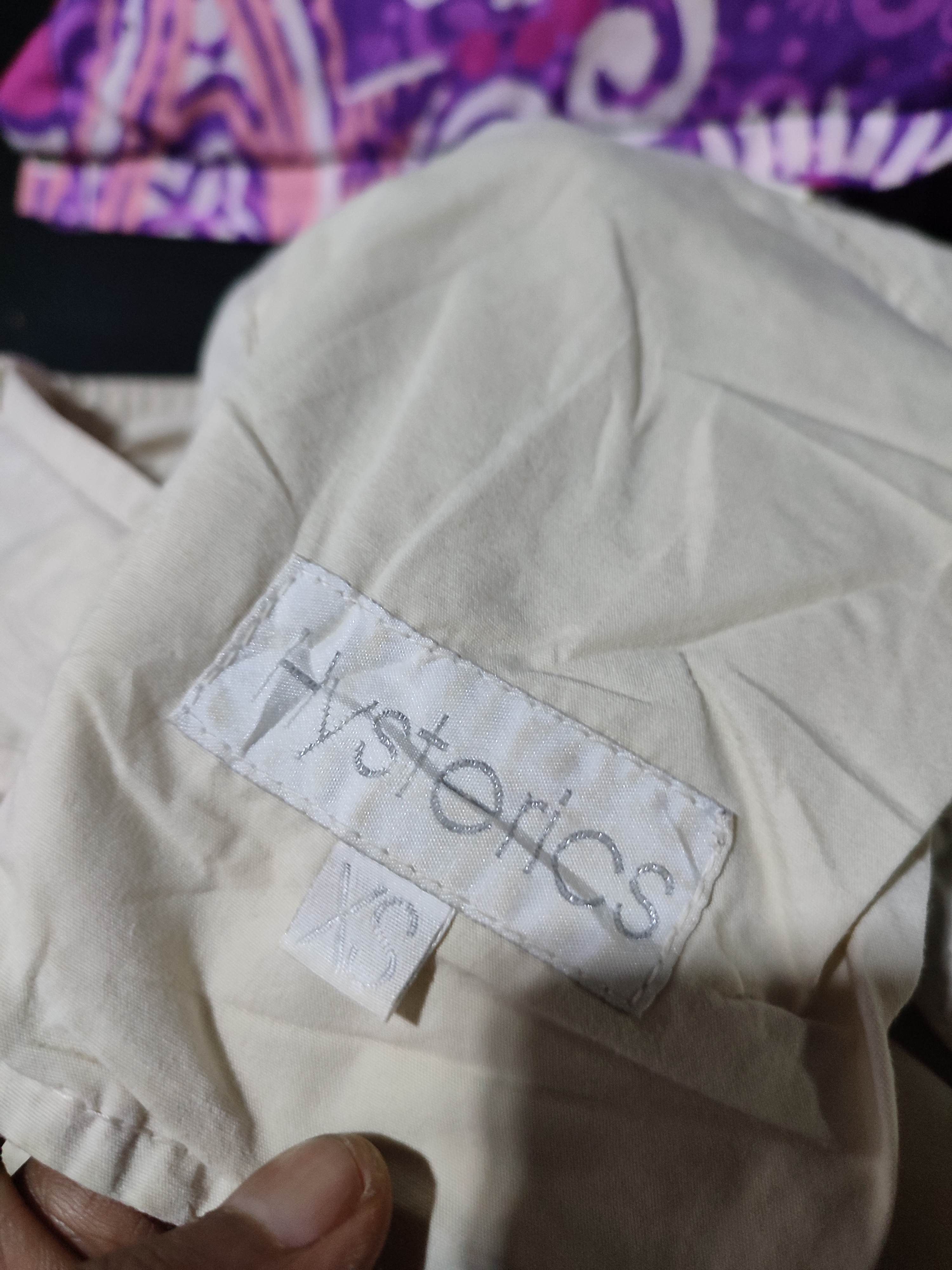 Hysteric Glamour 🔥Rare!!! Hysteric Glamour Multipocket Cargo Tactical Pants Size US 29 - 14 Thumbnail