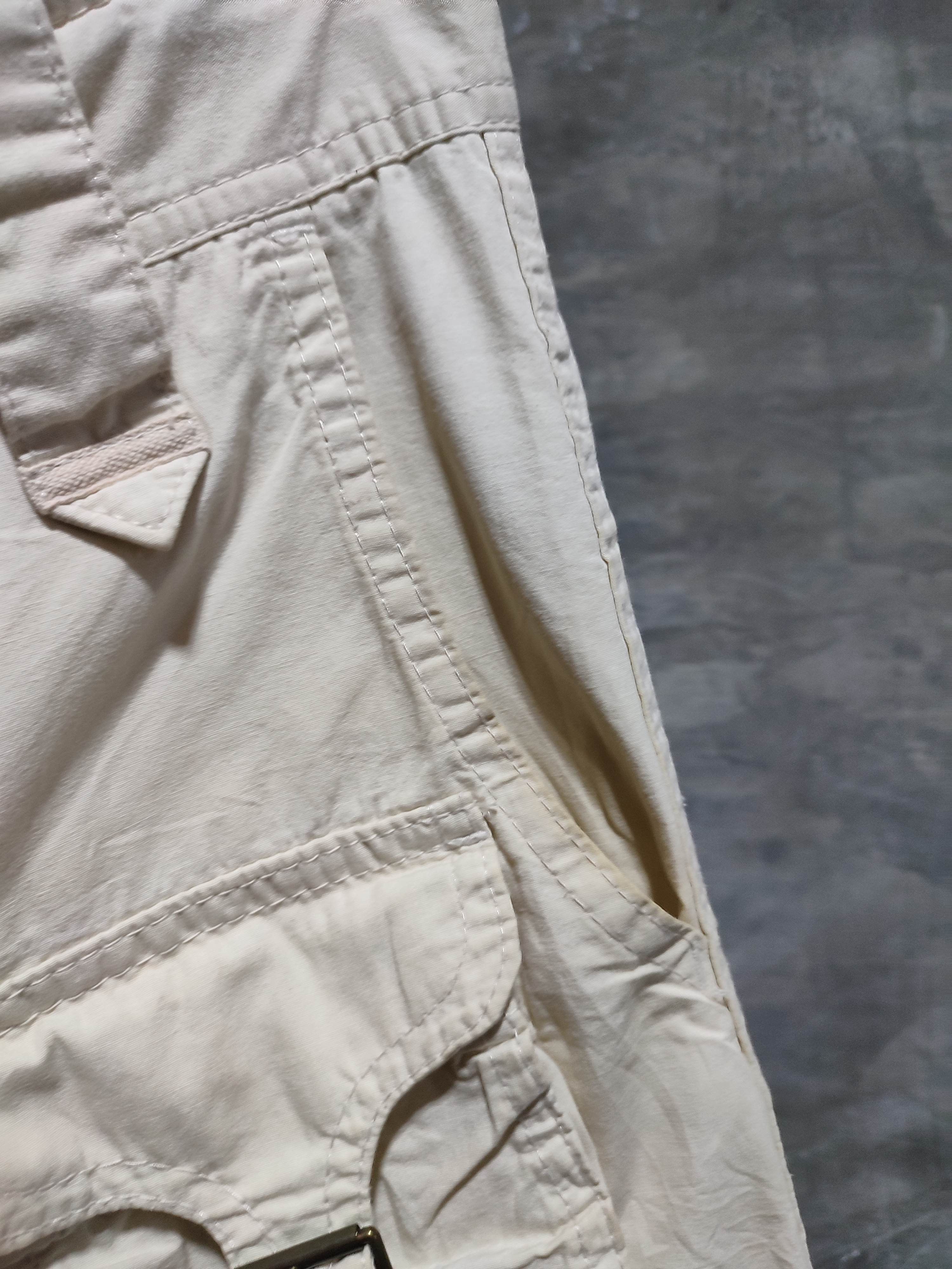 Hysteric Glamour 🔥Rare!!! Hysteric Glamour Multipocket Cargo Tactical Pants Size US 29 - 13 Thumbnail