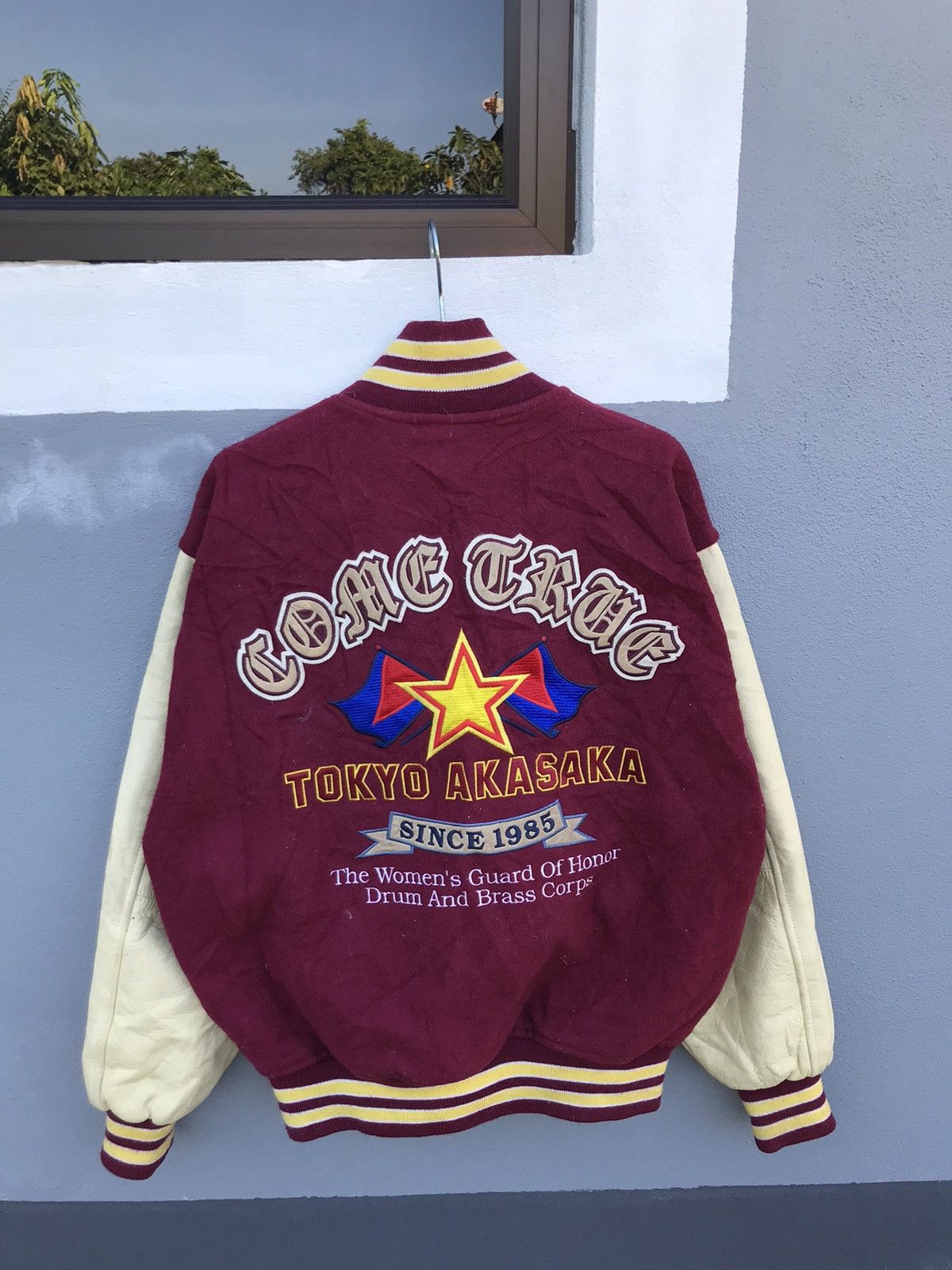 Vintage Vintage Varsity jacket Size US M / EU 48-50 / 2 - 4 Thumbnail