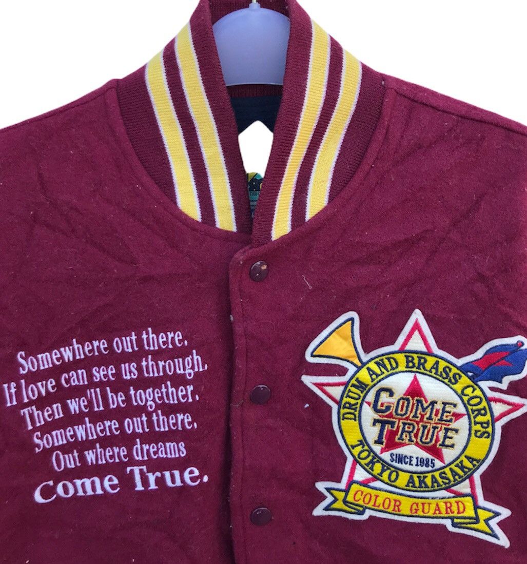 Vintage Vintage Varsity jacket Size US M / EU 48-50 / 2 - 3 Thumbnail