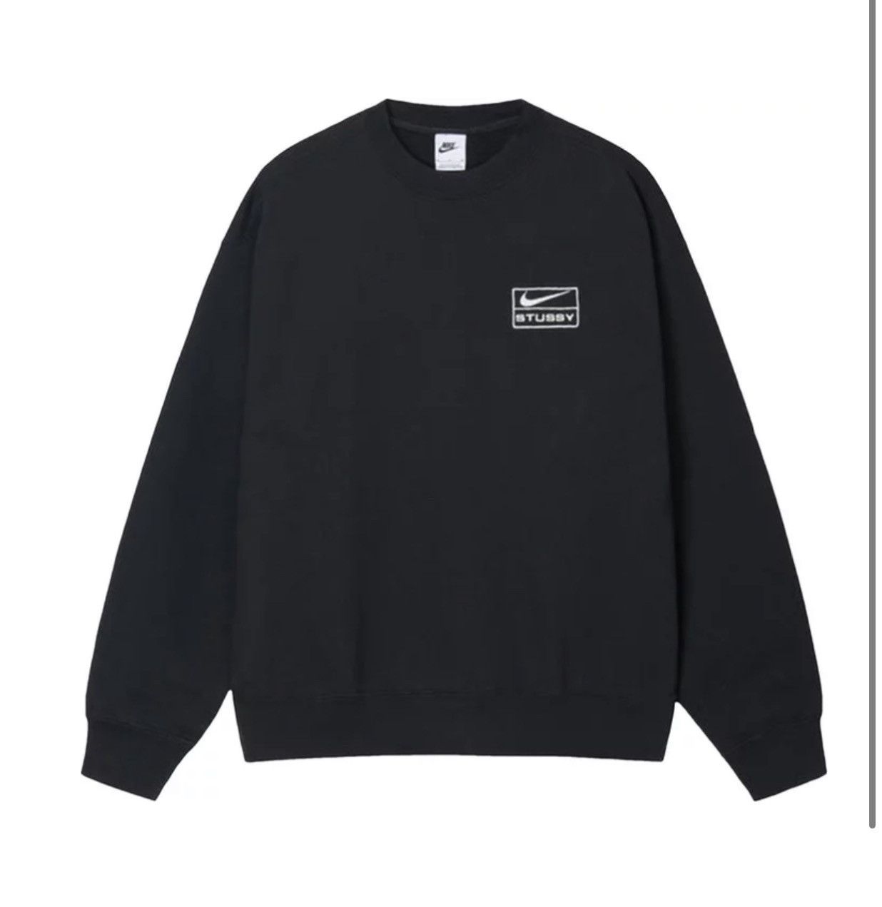 Stussy Nike Crewneck | Grailed