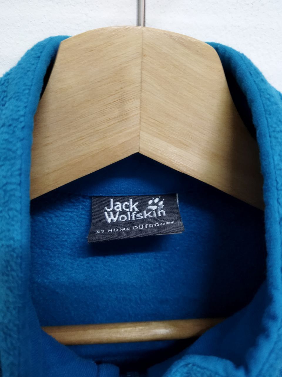Jack Wolfskin Jack Wolfskins Fleece Jacket Size US S / EU 44-46 / 1 - 5 Thumbnail