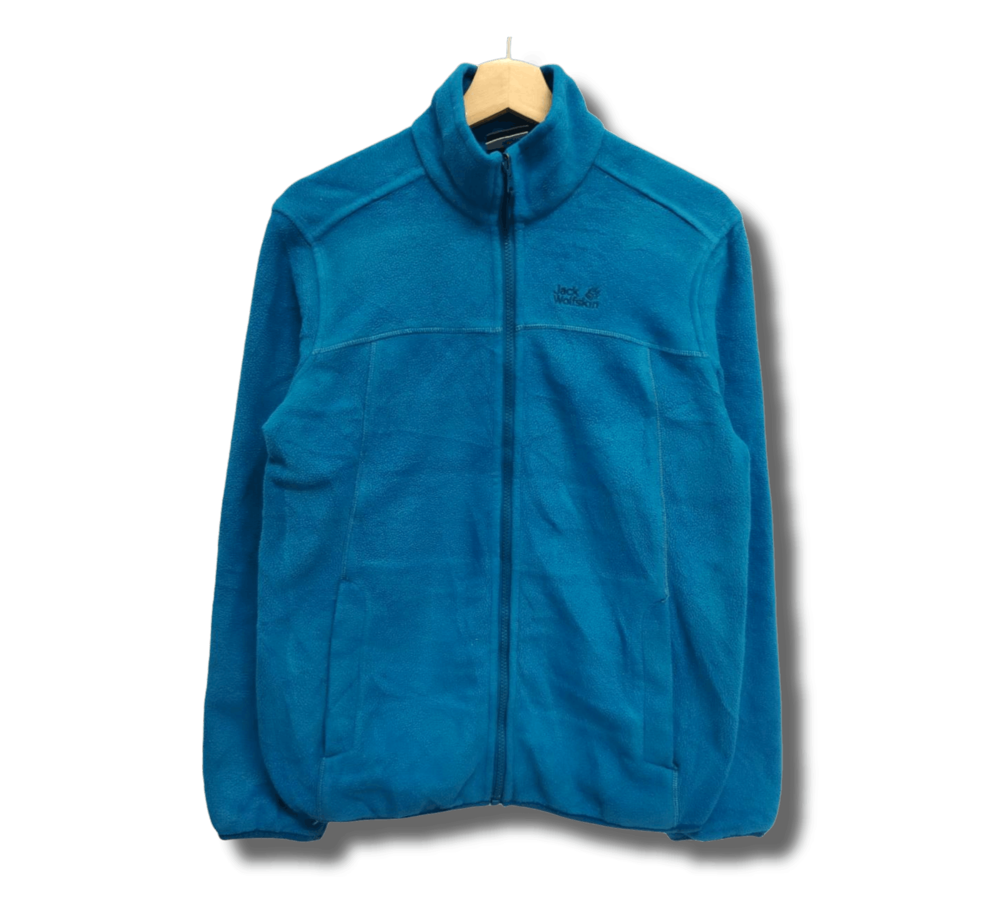 Jack Wolfskin Jack Wolfskins Fleece Jacket Size US S / EU 44-46 / 1 - 1 Thumbnail