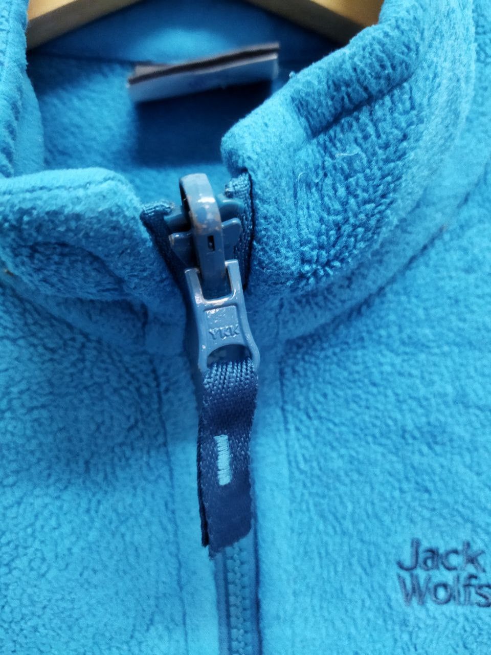 Jack Wolfskin Jack Wolfskins Fleece Jacket Size US S / EU 44-46 / 1 - 4 Thumbnail