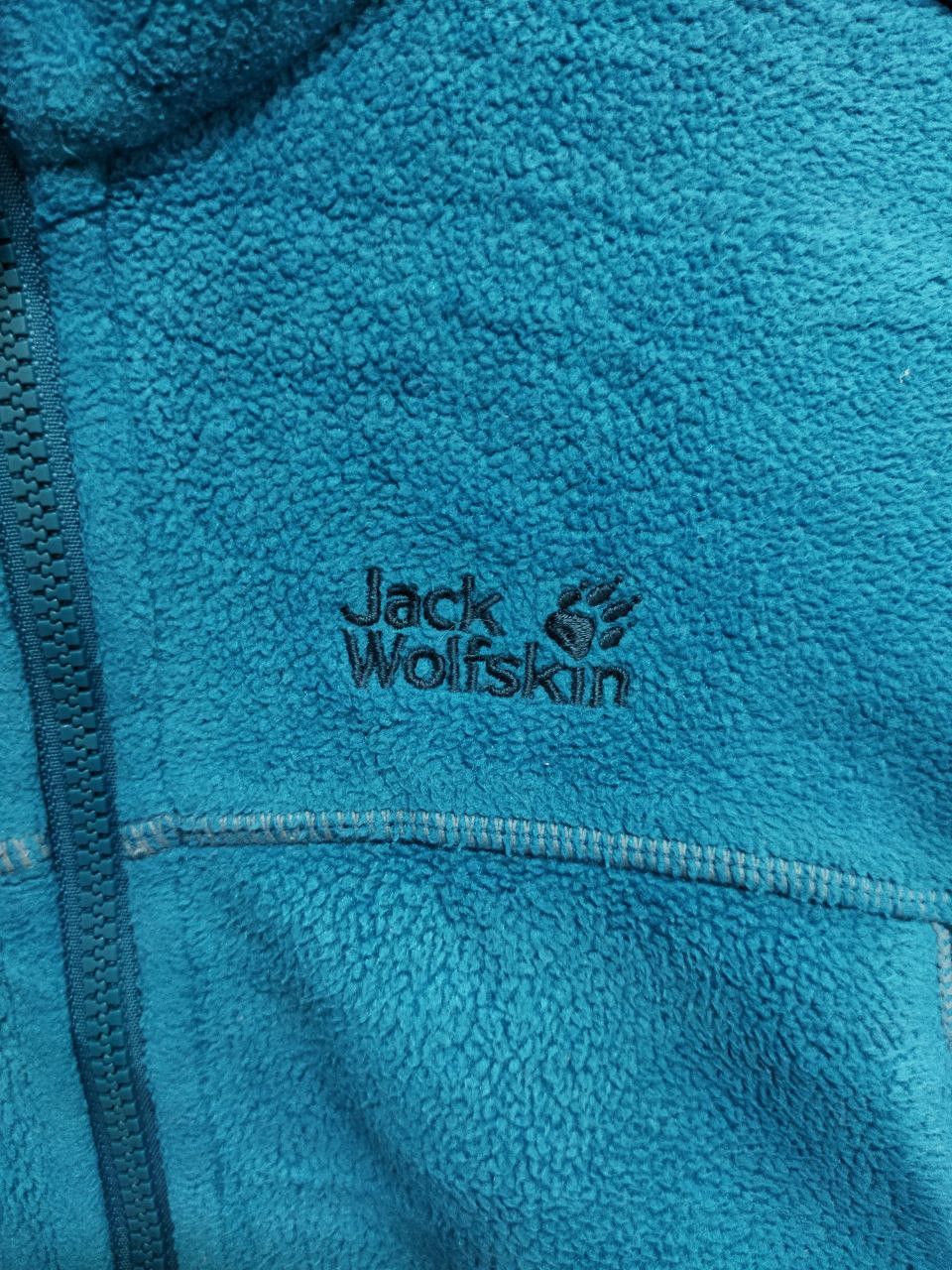Jack Wolfskin Jack Wolfskins Fleece Jacket Size US S / EU 44-46 / 1 - 6 Thumbnail
