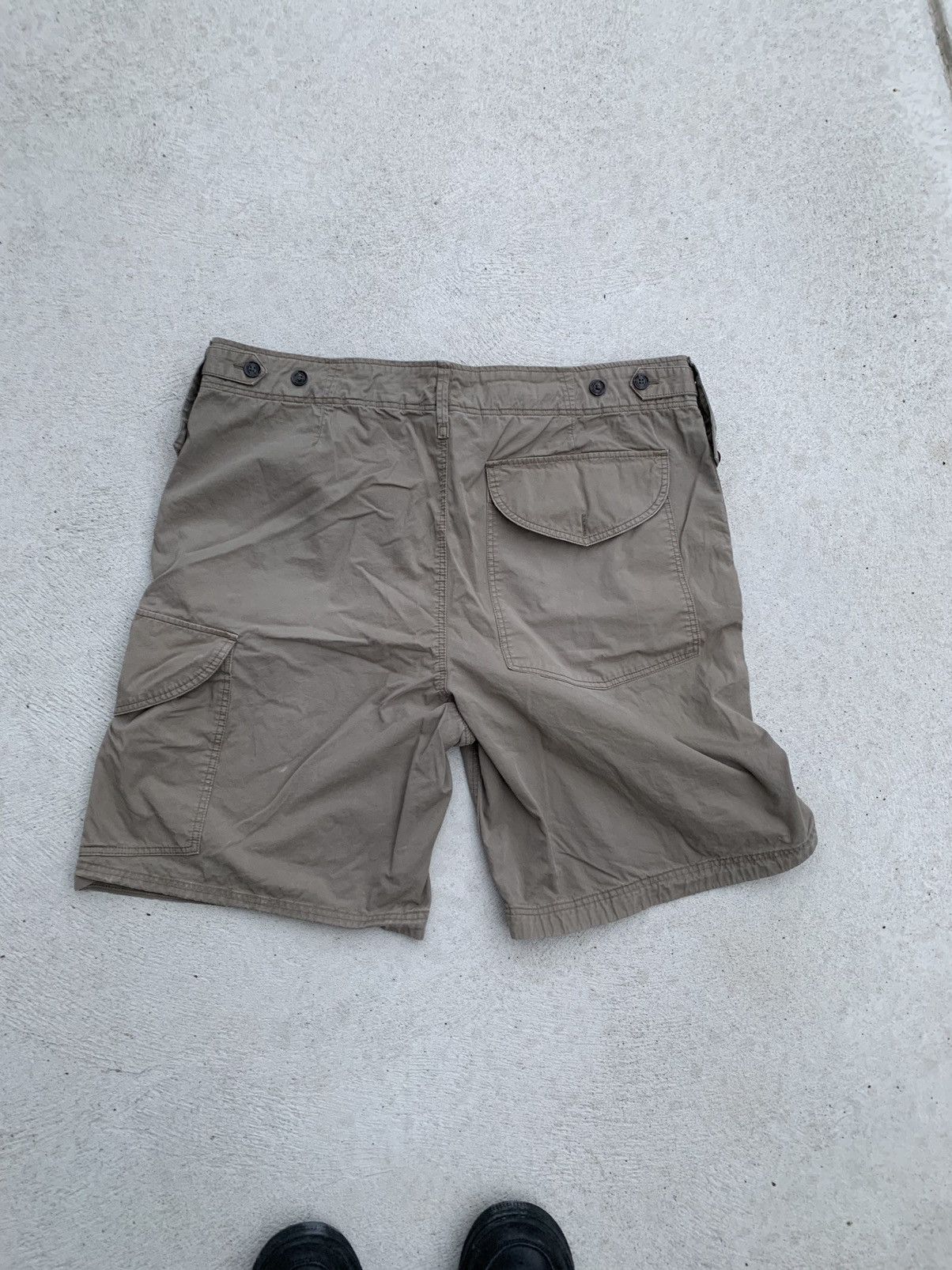 Burberry Burberry cargo shorts 34x19 Size US 34 / EU 50 - 2 Thumbnail