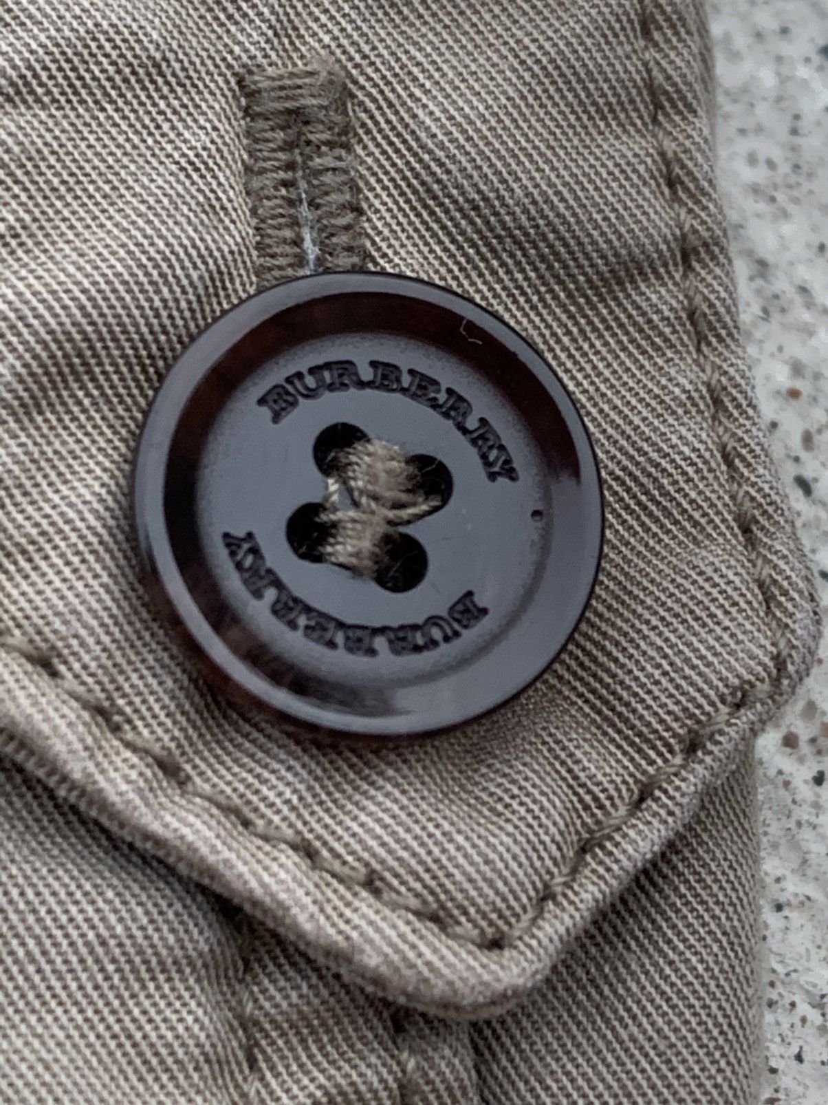 Burberry Burberry cargo shorts 34x19 Size US 34 / EU 50 - 7 Thumbnail