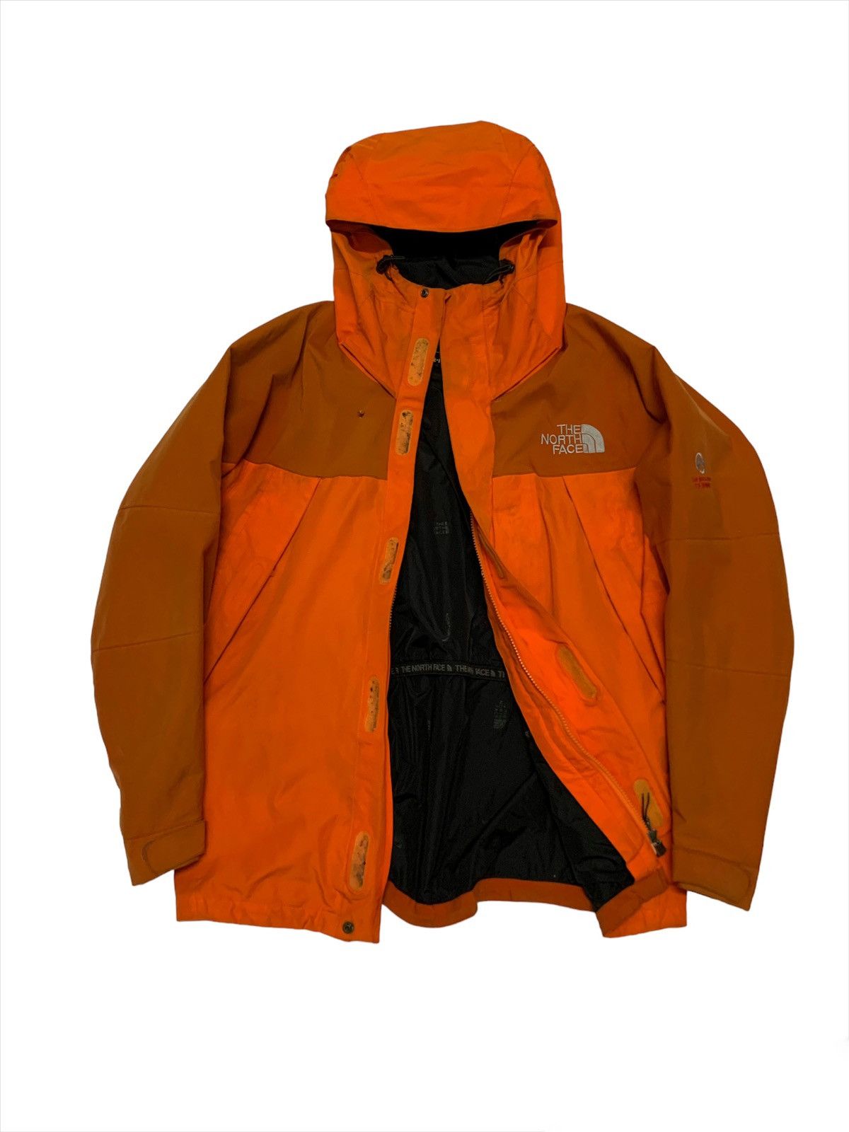 TNF The North Face Goretex Hoodie Jacket
