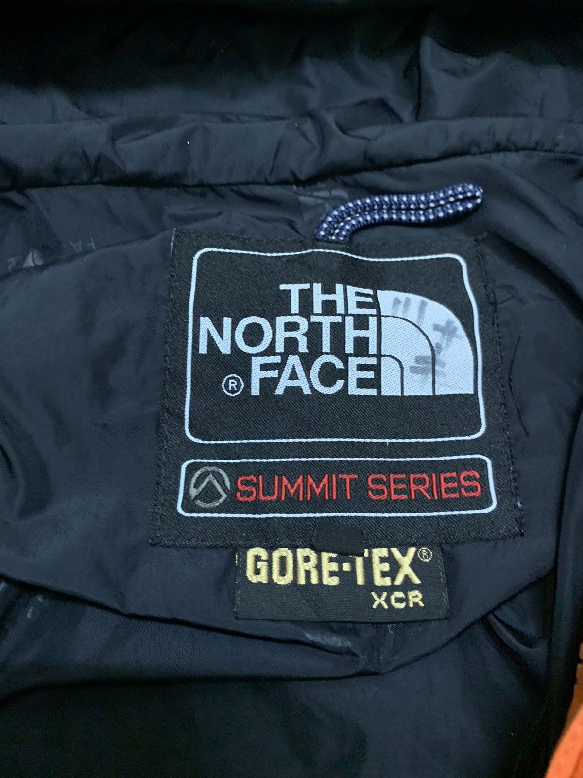 Goretex TNF The North Face Goretex Hoodie Jacket Size US M / EU 48-50 / 2 - 12 Thumbnail