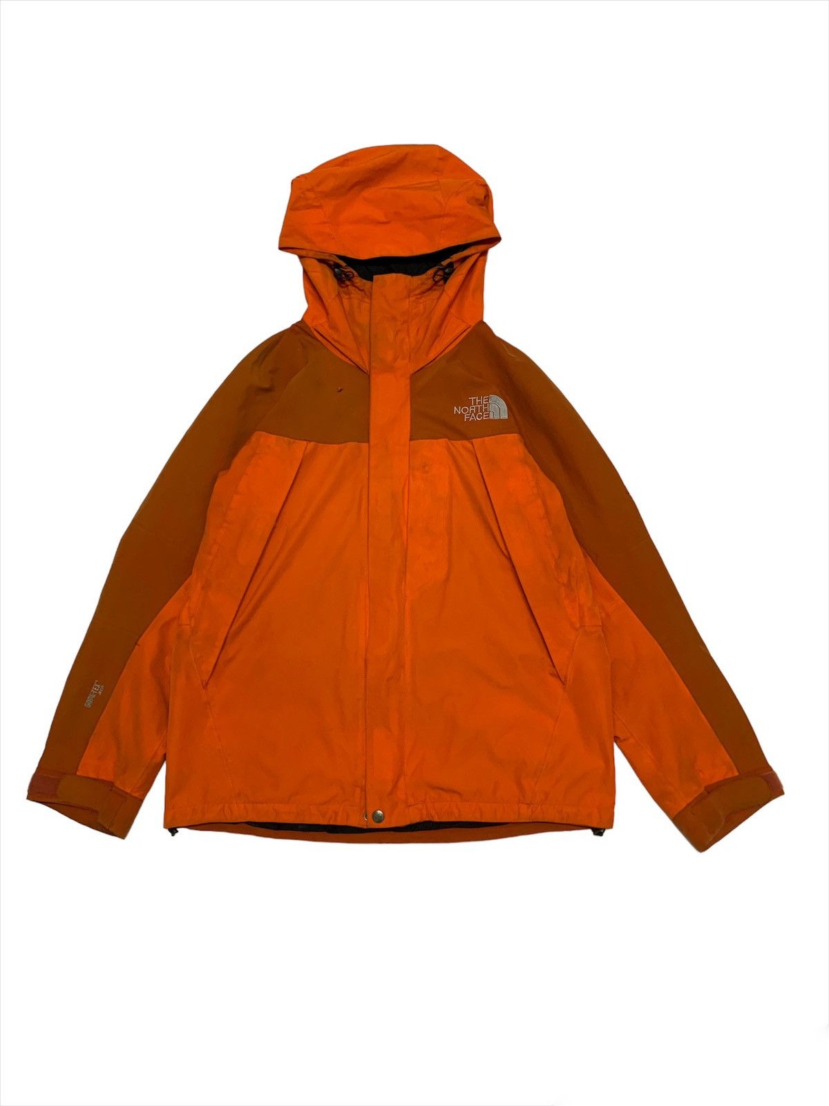 Goretex TNF The North Face Goretex Hoodie Jacket Size US M / EU 48-50 / 2 - 2 Thumbnail
