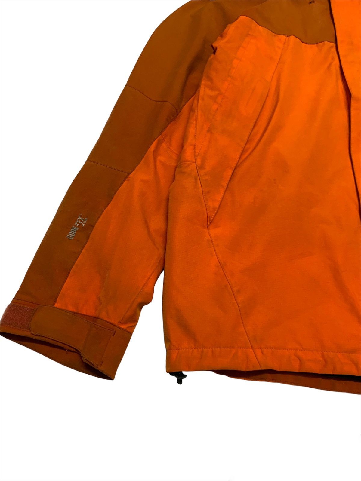 Goretex TNF The North Face Goretex Hoodie Jacket Size US M / EU 48-50 / 2 - 7 Thumbnail