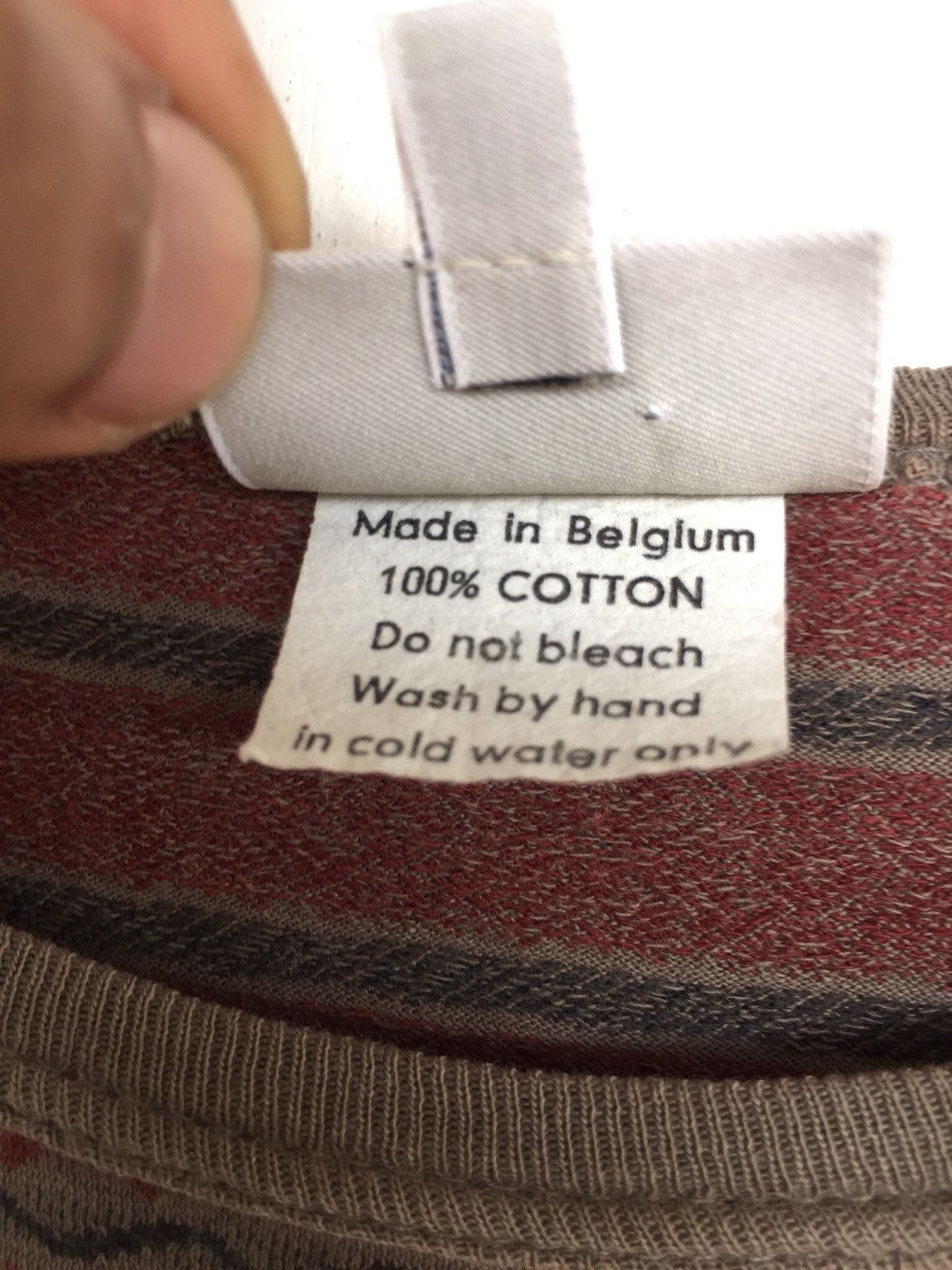 Dries Van Noten Dries van Noten AW13 Fair Isle Pullover Sweater Size US M / EU 48-50 / 2 - 5 Thumbnail