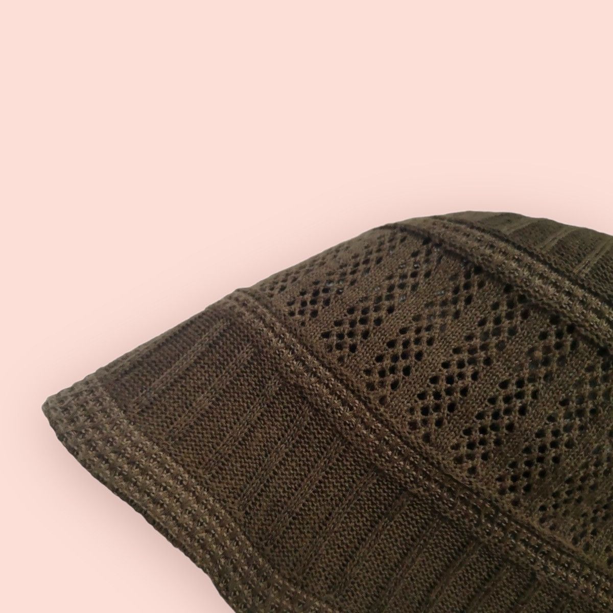 DKNY RARE VINTAGE DKNY GATSBY BEANIE/HAT JAPAN Size ONE SIZE - 12 Thumbnail