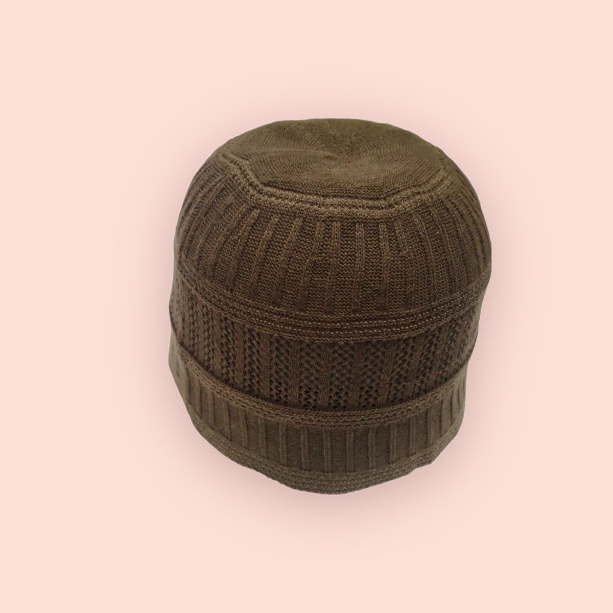 DKNY RARE VINTAGE DKNY GATSBY BEANIE/HAT JAPAN Size ONE SIZE - 7 Thumbnail