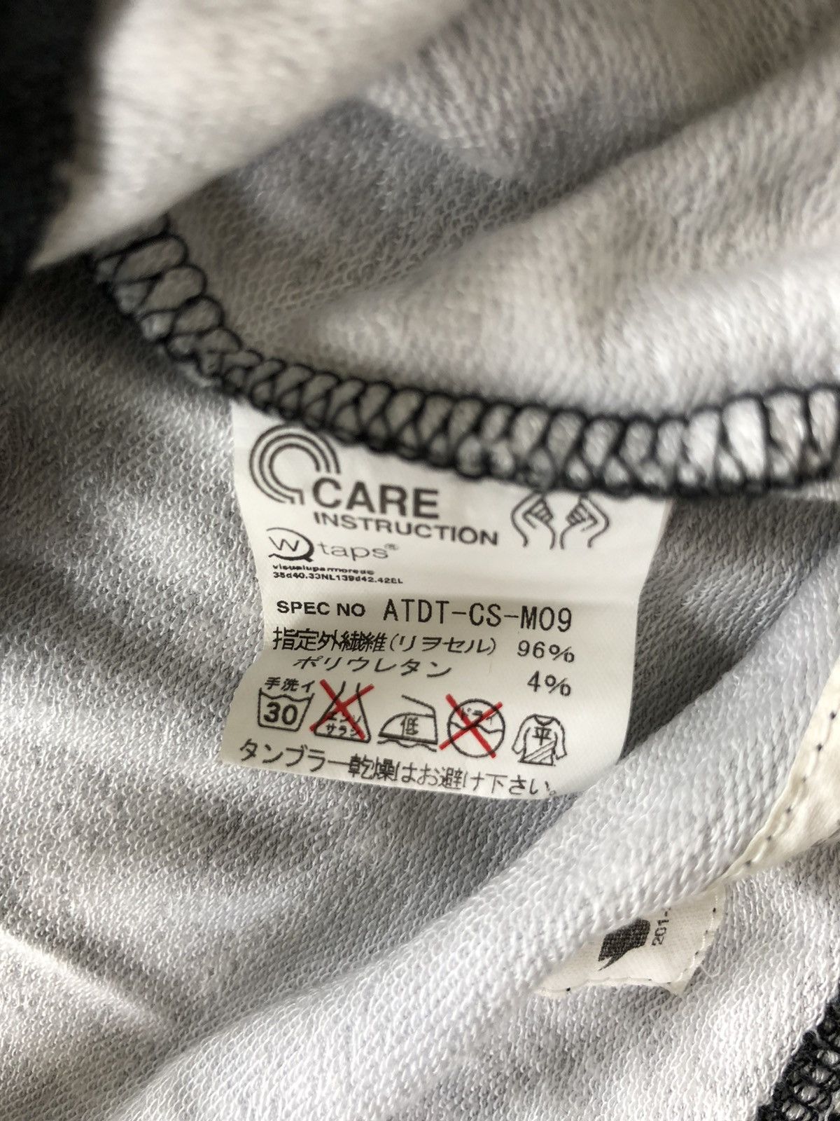 Wtaps Wtaps Bandana Hoodie Size US L / EU 52-54 / 3 - 10 Thumbnail