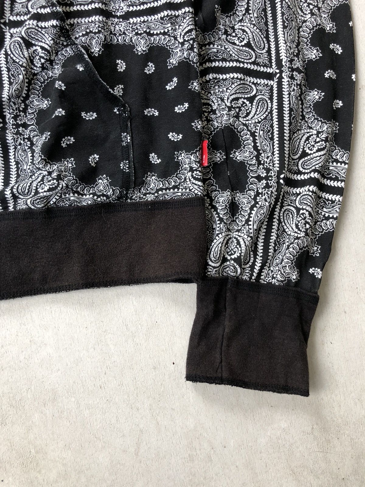 Wtaps Wtaps Bandana Hoodie Size US L / EU 52-54 / 3 - 6 Thumbnail