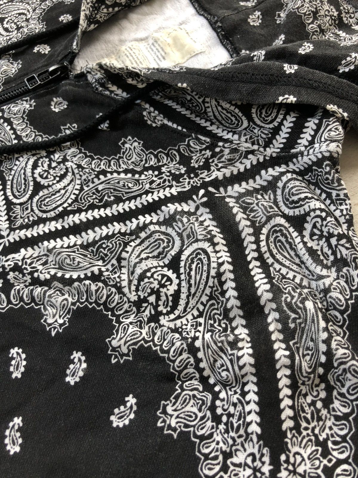 Wtaps Wtaps Bandana Hoodie Size US L / EU 52-54 / 3 - 7 Thumbnail