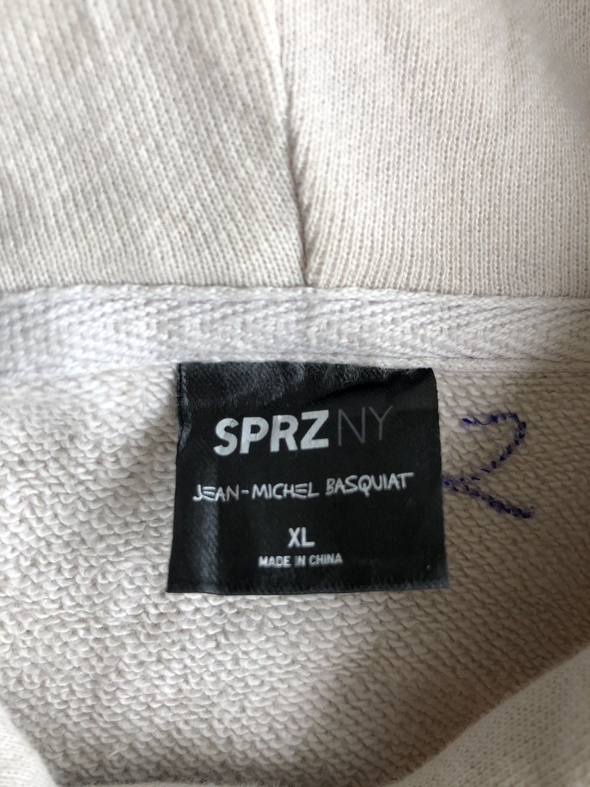 RARE🔥Jean Micheal Basquiat Pop Art Hoodie Sweater