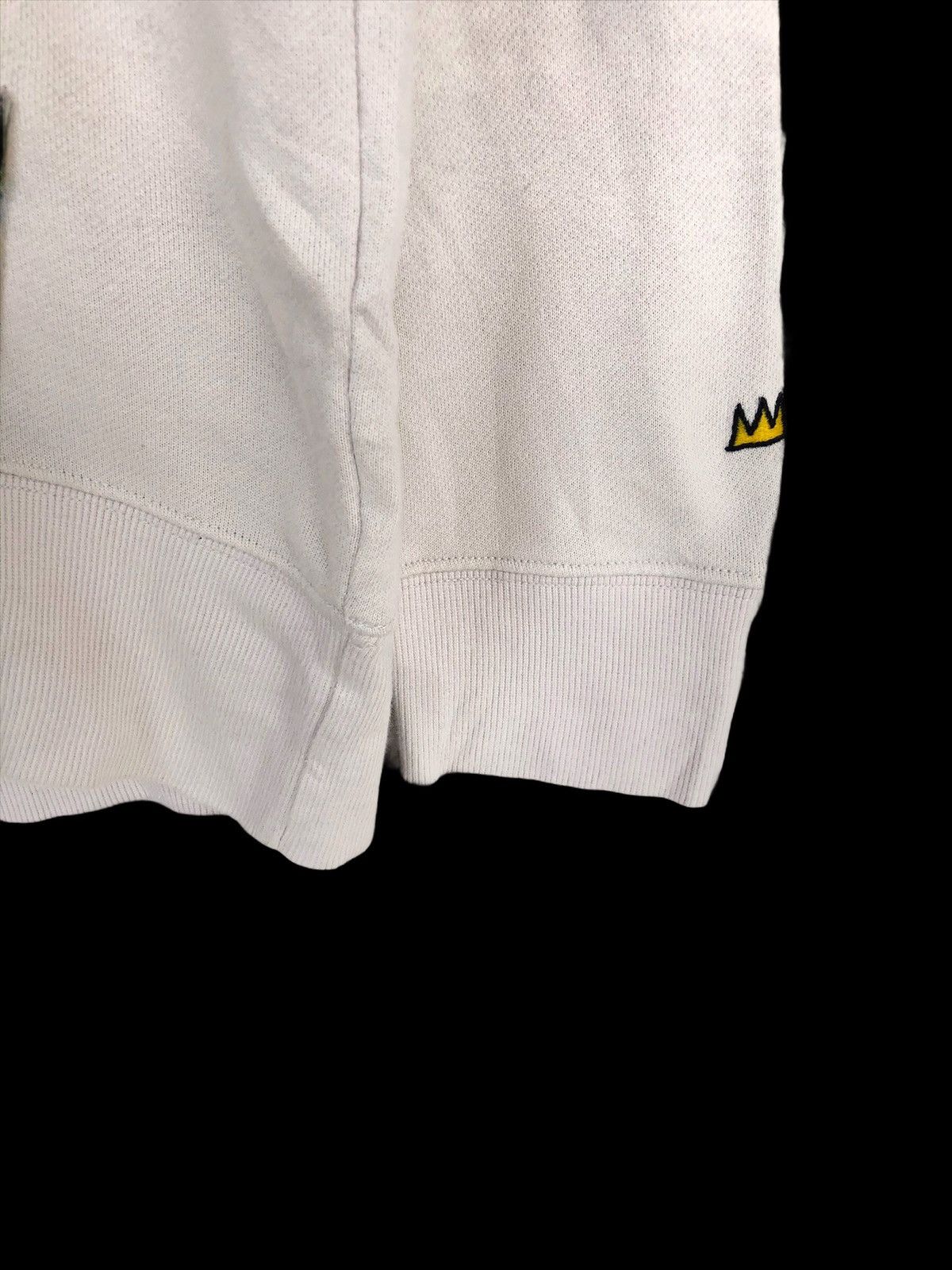 RARE🔥Jean Micheal Basquiat Pop Art Hoodie Sweater