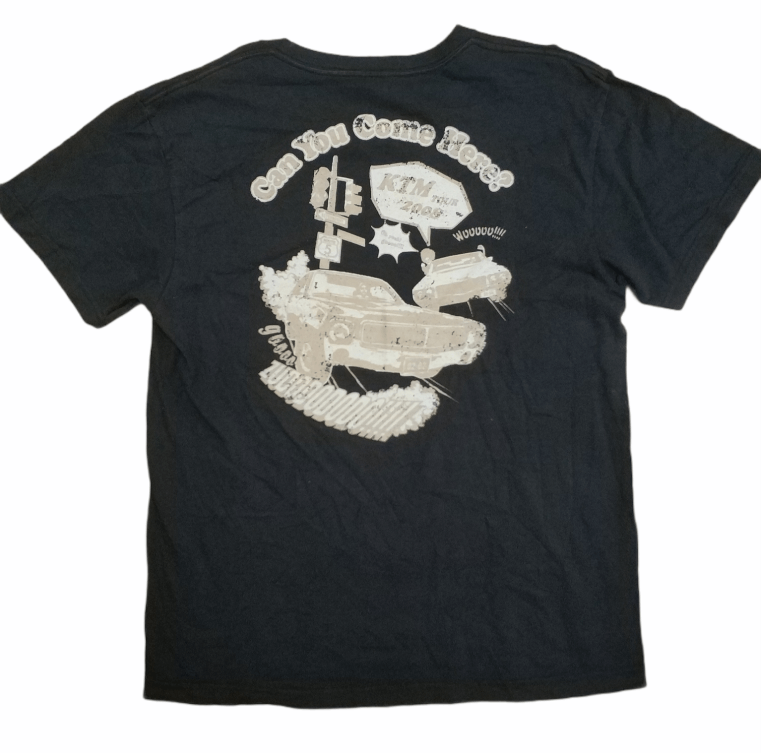 Band Tees 🔥KTM Ketsuno Police Story Japanese Band Tees Size US M / EU 48-50 / 2 - 3 Thumbnail