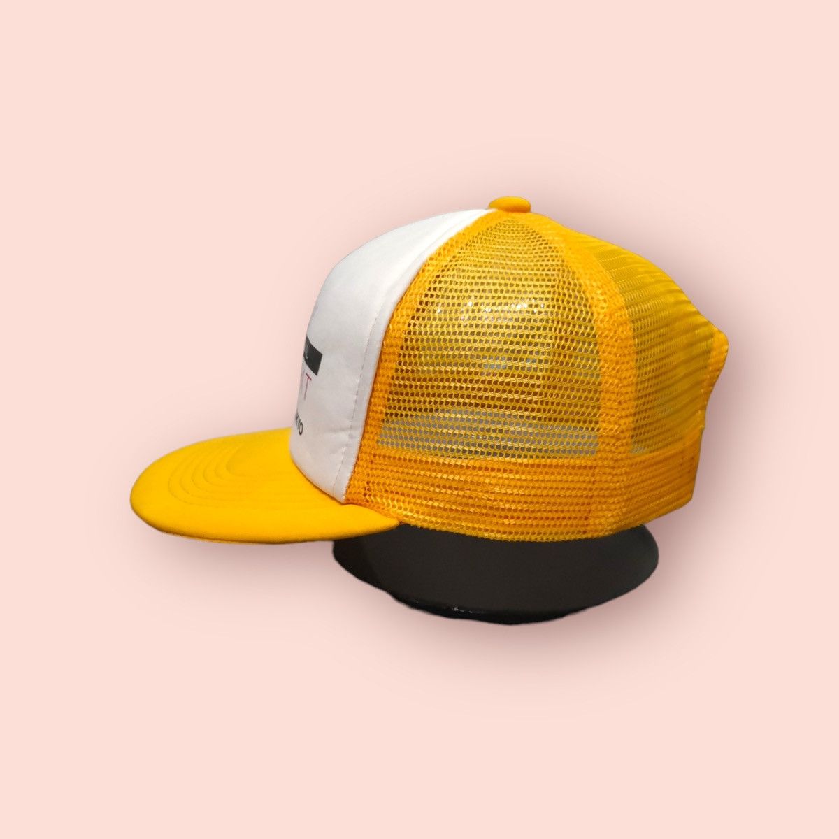 Japanese Brand RARE OCCASION TRUCKER HAT JAPAN Size ONE SIZE - 7 Thumbnail