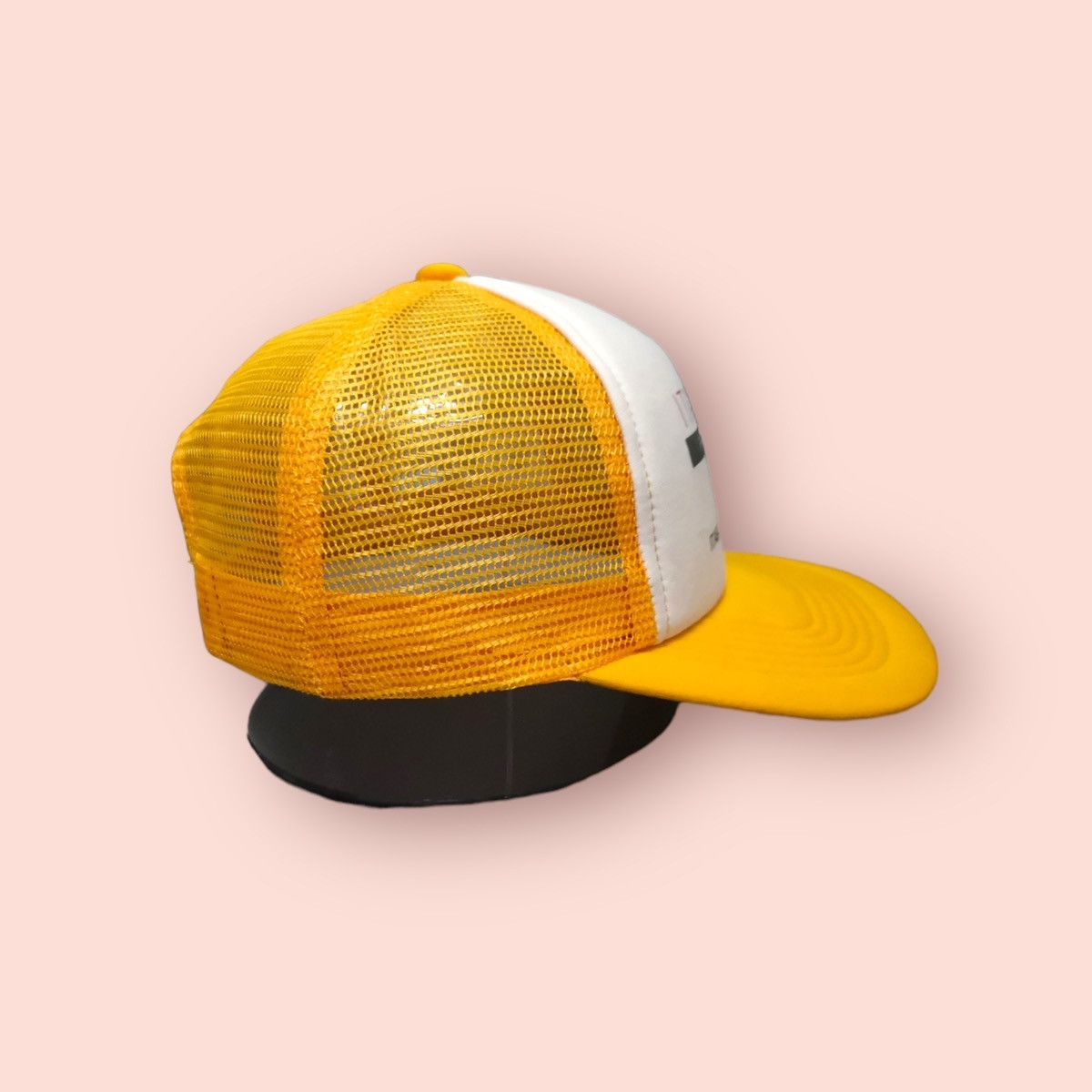 Japanese Brand RARE OCCASION TRUCKER HAT JAPAN Size ONE SIZE - 5 Thumbnail