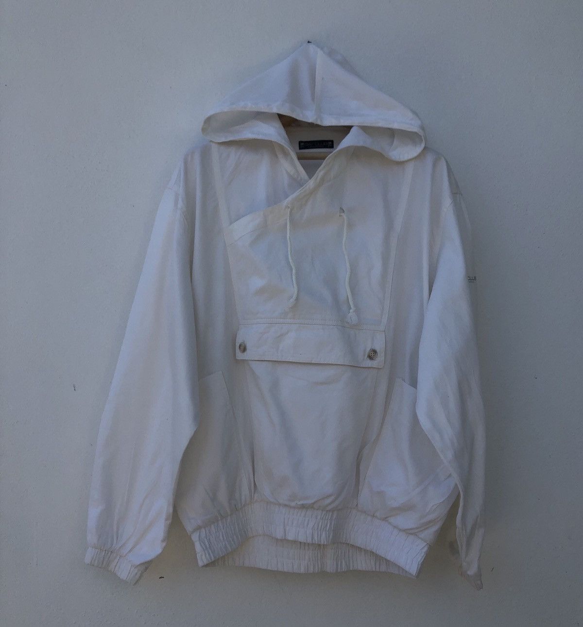 Japanese Brand ❌LAST DROP❌Bay Club Hoodie Big Print Map by Japanese Brand Size US L / EU 52-54 / 3 - 2 Thumbnail