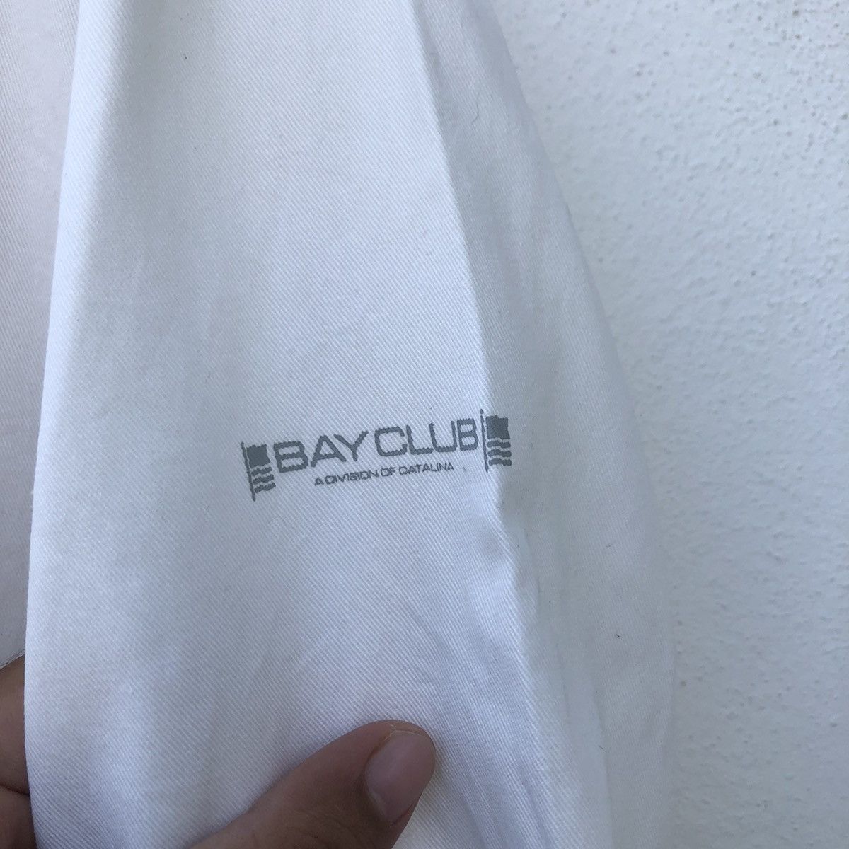 Japanese Brand ❌LAST DROP❌Bay Club Hoodie Big Print Map by Japanese Brand Size US L / EU 52-54 / 3 - 3 Thumbnail