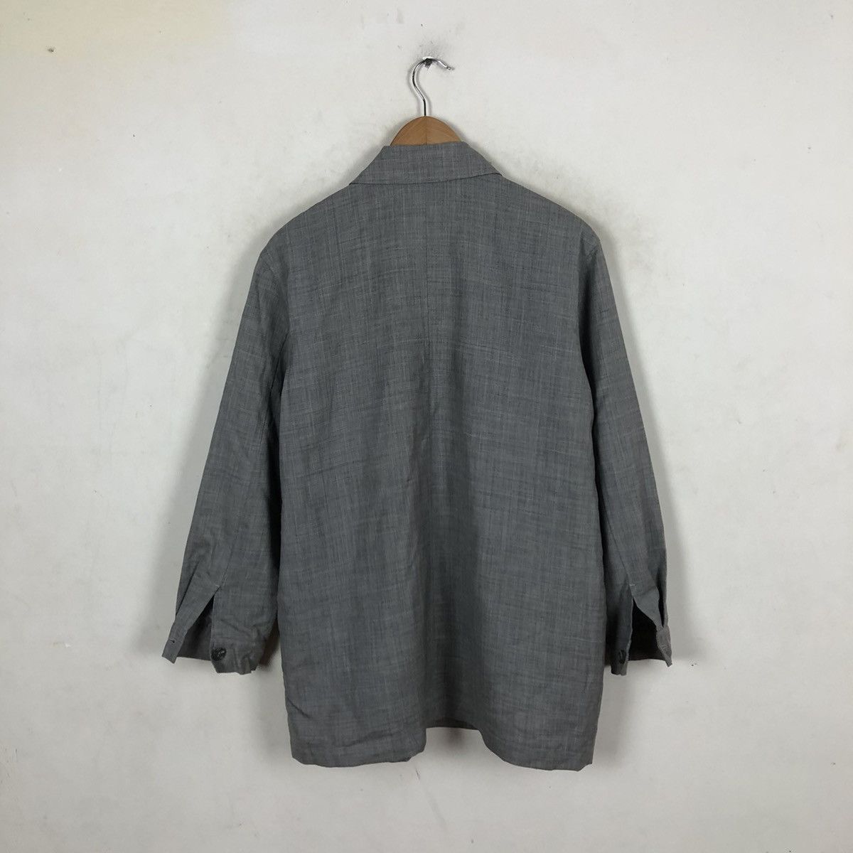 Vintage PIERUCCI ITALY MULTI POCKET JACKET Size US S / EU 44-46 / 1 - 7 Thumbnail