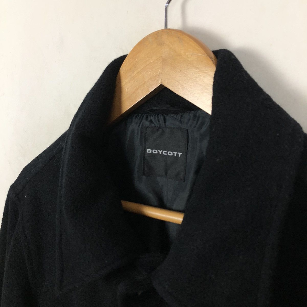 Issey Miyake BOYCOTT LONG JACKET Size US S / EU 44-46 / 1 - 6 Thumbnail