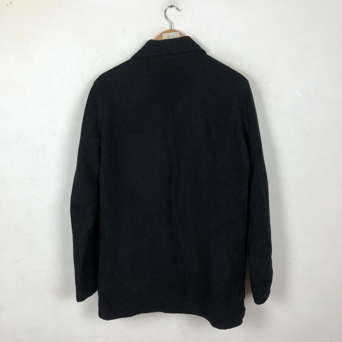Issey Miyake BOYCOTT LONG JACKET Size US S / EU 44-46 / 1 - 5 Thumbnail