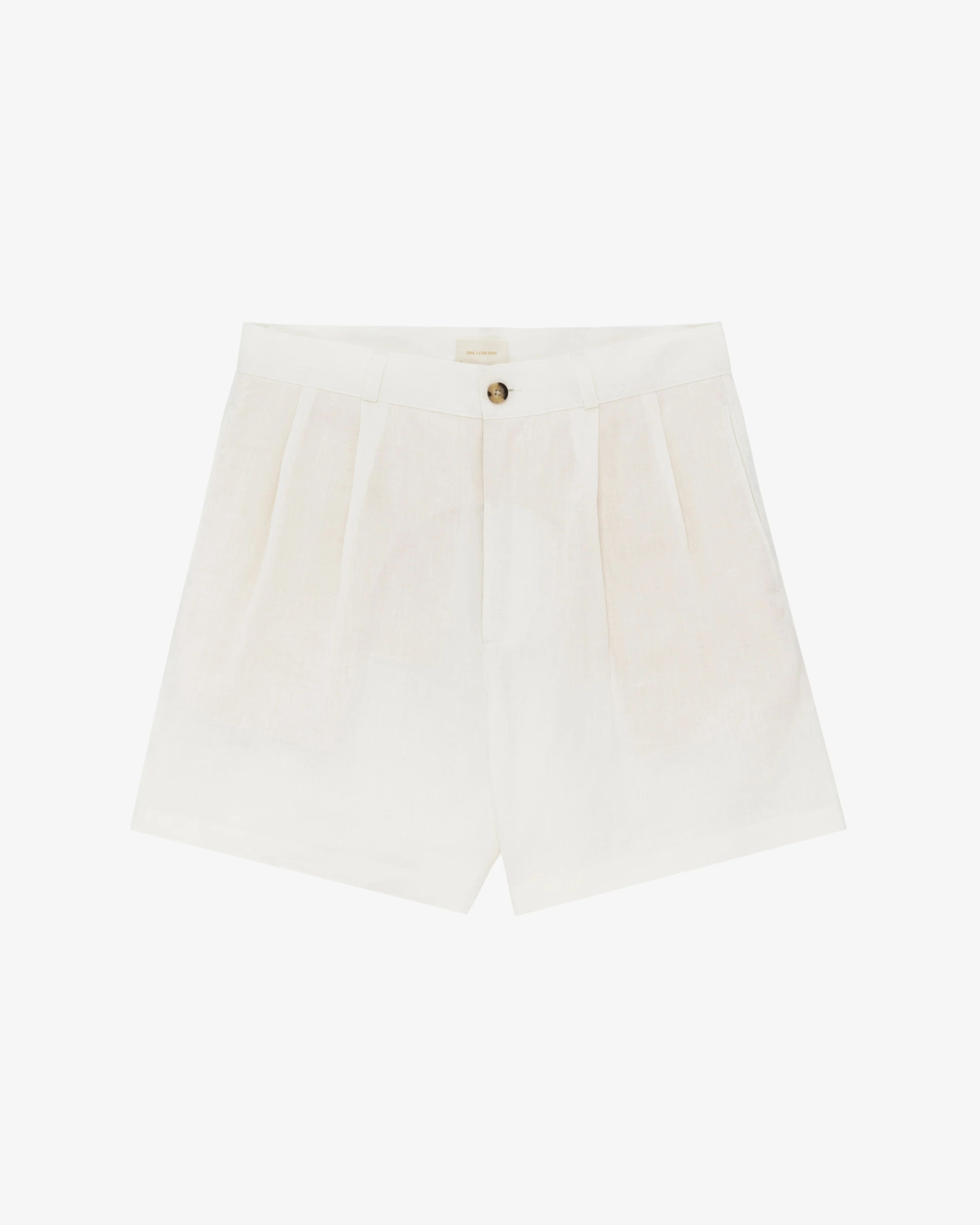 Aime Leon Dore (size XS) Double Pleated Linen Short Size US 28 / EU 44 - 1 Thumbnail
