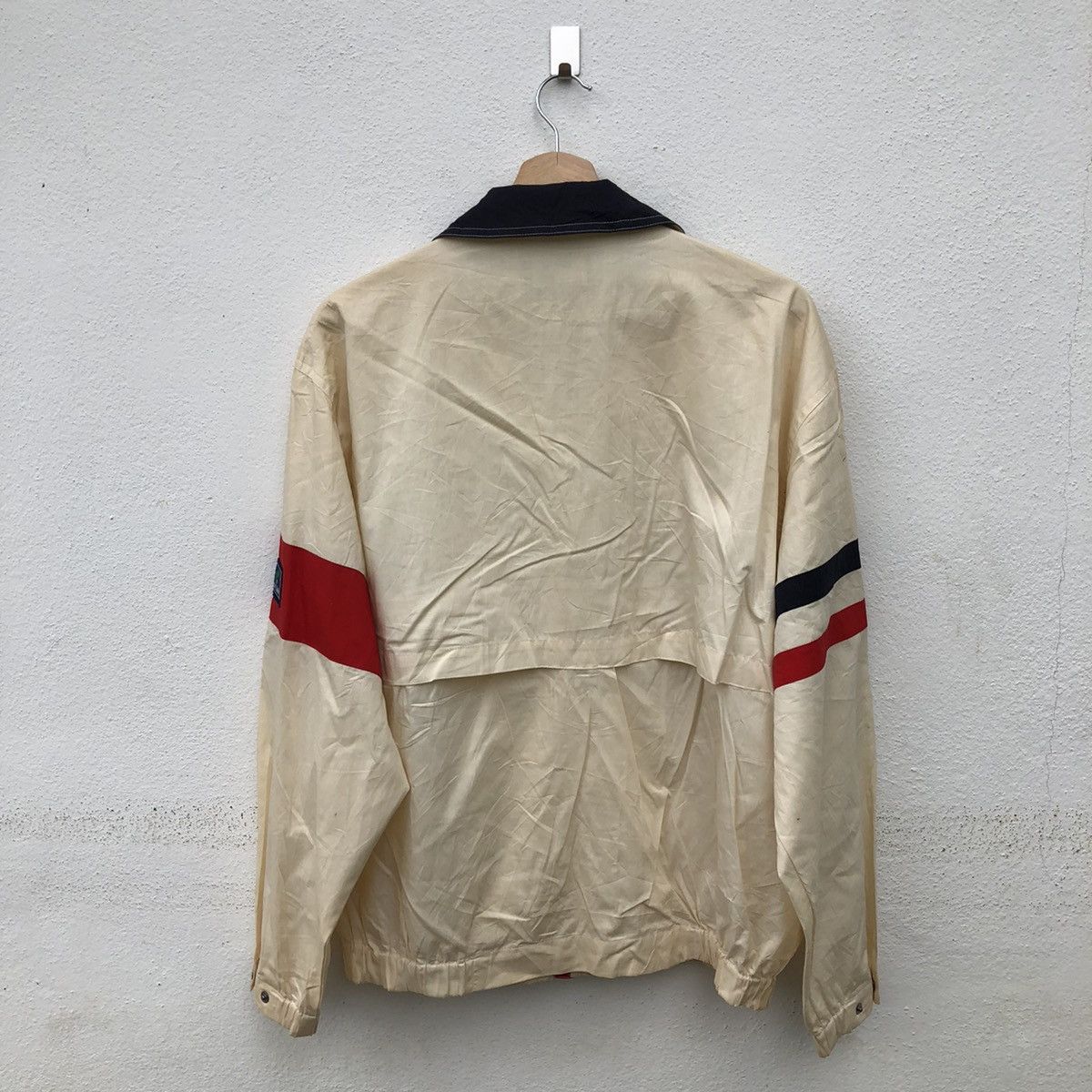 Japanese Brand VINTAGE TORINO CLUB JACKET INSPIRED BY THOM BROWNIE Size US M / EU 48-50 / 2 - 9 Thumbnail
