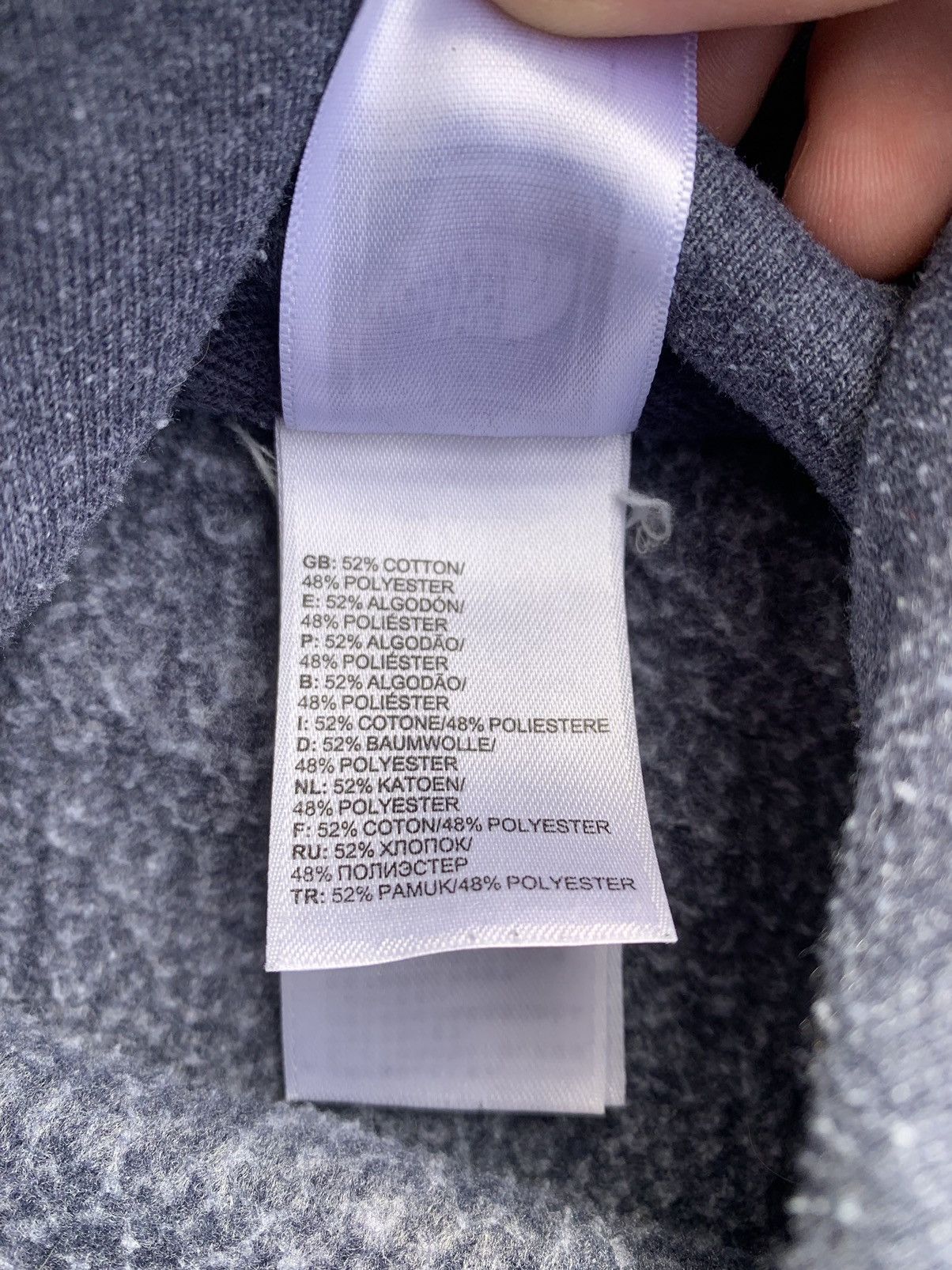 The North Face The North Face Hoodie (M) Size US M / EU 48-50 / 2 - 6 Thumbnail