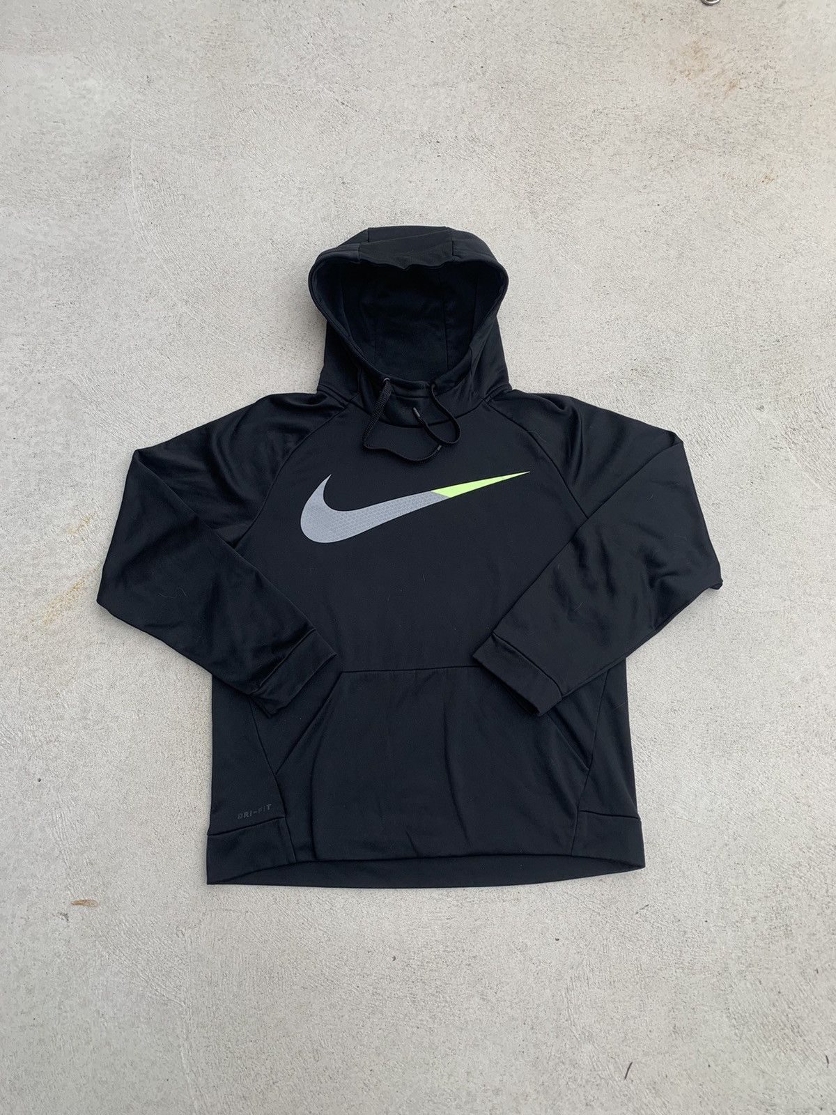 Nike Nike DriFit Hoodie (M) Size US M / EU 48-50 / 2 - 1 Thumbnail