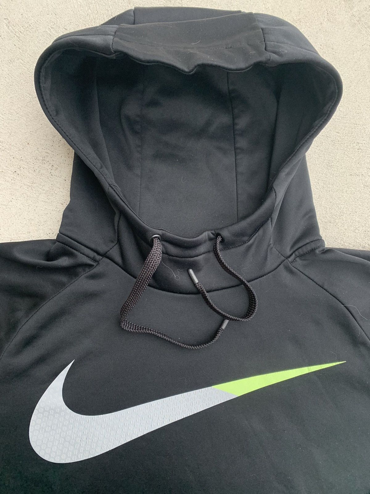 Nike Nike DriFit Hoodie (M) Size US M / EU 48-50 / 2 - 2 Thumbnail