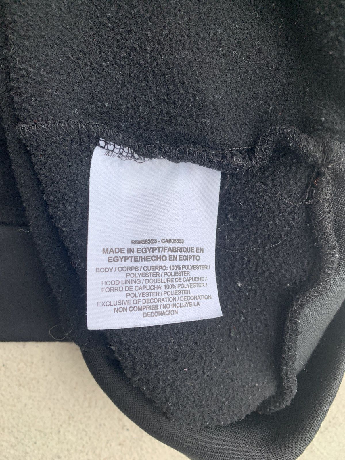 Nike Nike DriFit Hoodie (M) Size US M / EU 48-50 / 2 - 6 Thumbnail