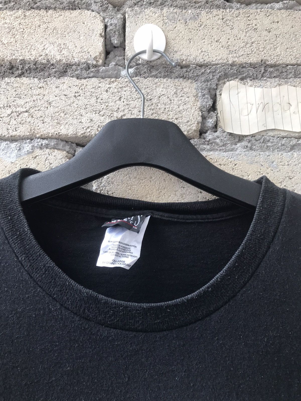 Bounty Hunter × Vintage Vintage 90s Booty Hunter Punta Gorda by Sherry Tee Size US XL / EU 56 / 4 - 4 Thumbnail